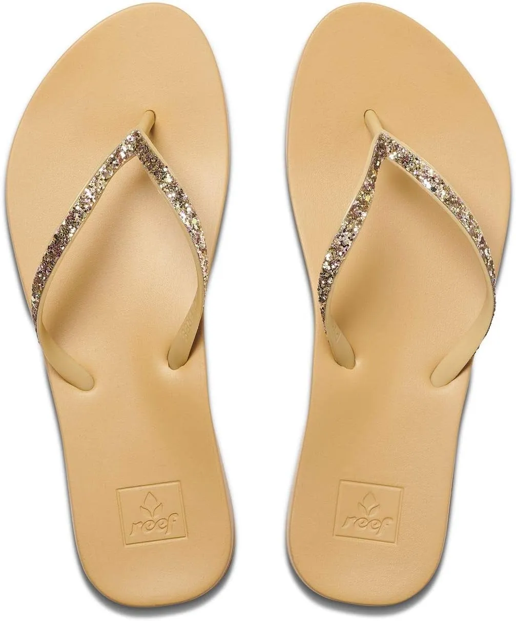 Reef Women's Cushion Stargazer Sandal