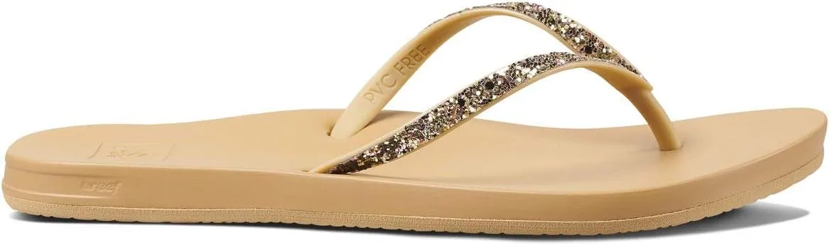 Reef Women's Cushion Stargazer Sandal