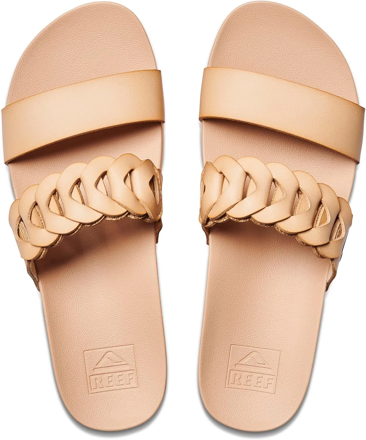 REEF Women's Cushion Vista Hi Twist Sandal