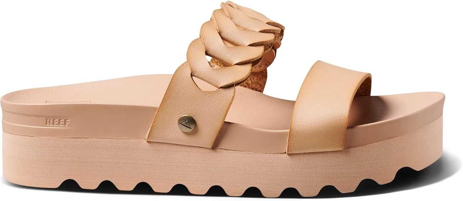 REEF Women's Cushion Vista Hi Twist Sandal