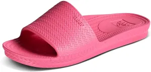 Reef Women's Water Scout Sandal, Hot Pink, 9