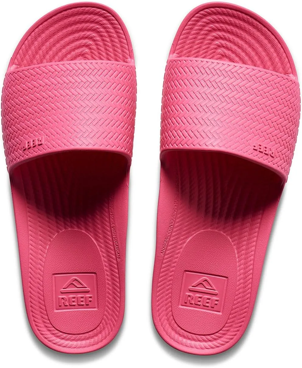 Reef Women's Water Scout Sandal, Hot Pink, 9