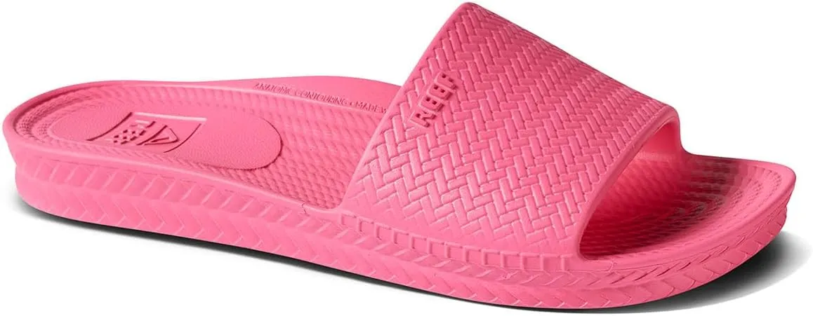 Reef Women's Water Scout Sandal, Hot Pink, 9