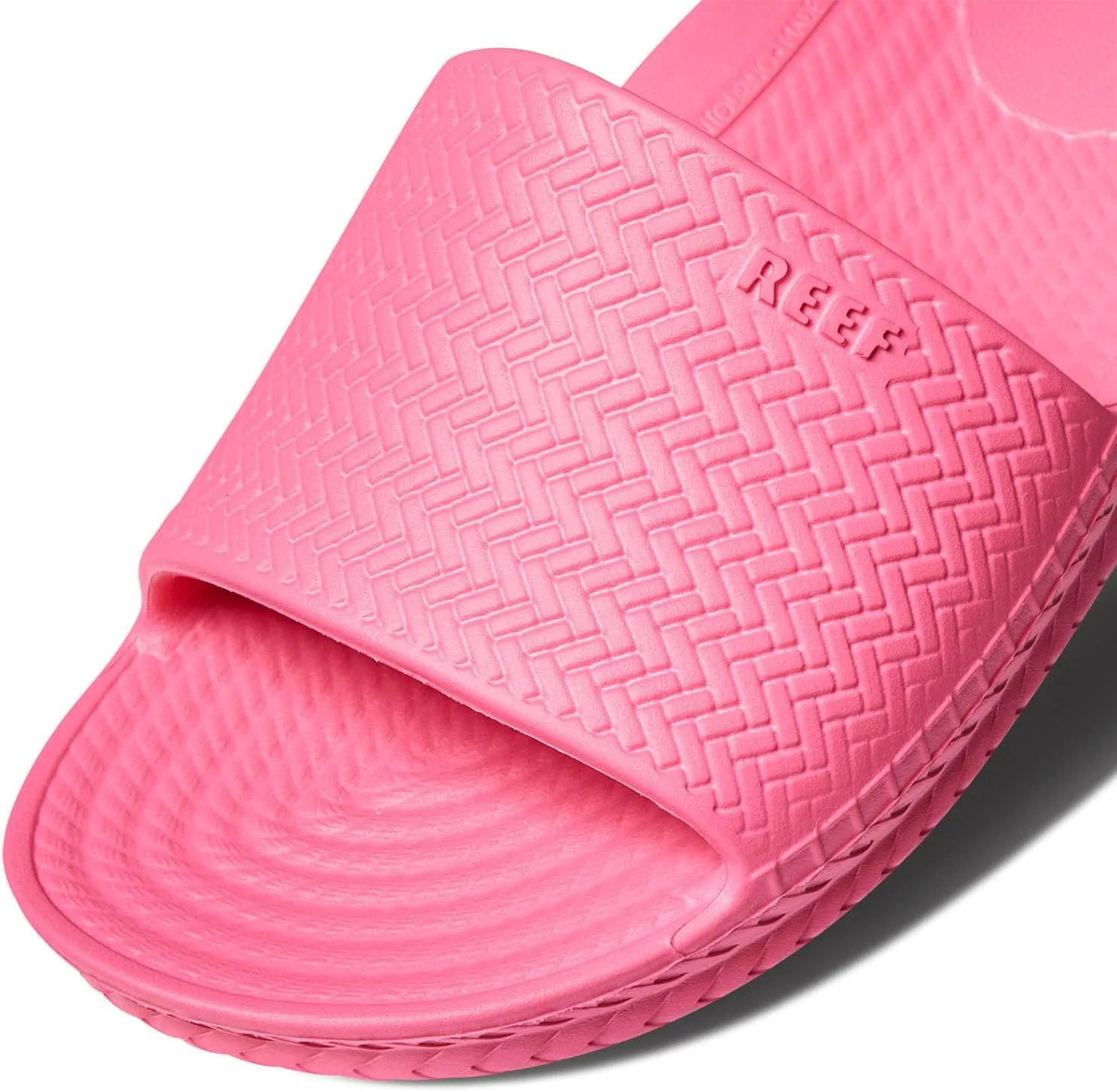 Reef Women's Water Scout Sandal, Hot Pink, 9