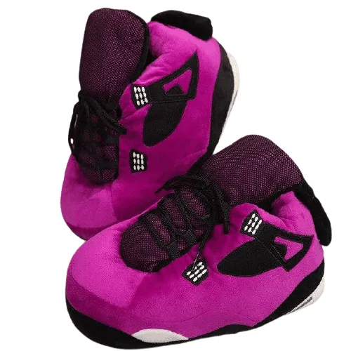 Retro 4 Travis Slippers