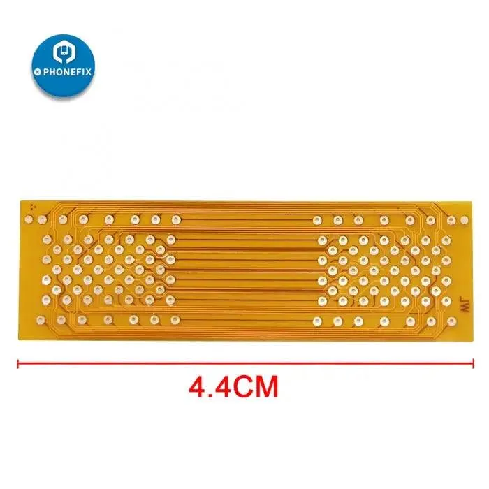 Ribbon Flex Cable for iPhone 5S 6 iPad 234 Air12 NAND Testing Repair