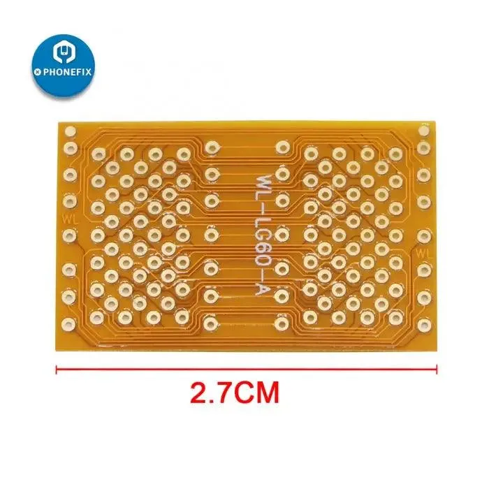 Ribbon Flex Cable for iPhone 5S 6 iPad 234 Air12 NAND Testing Repair