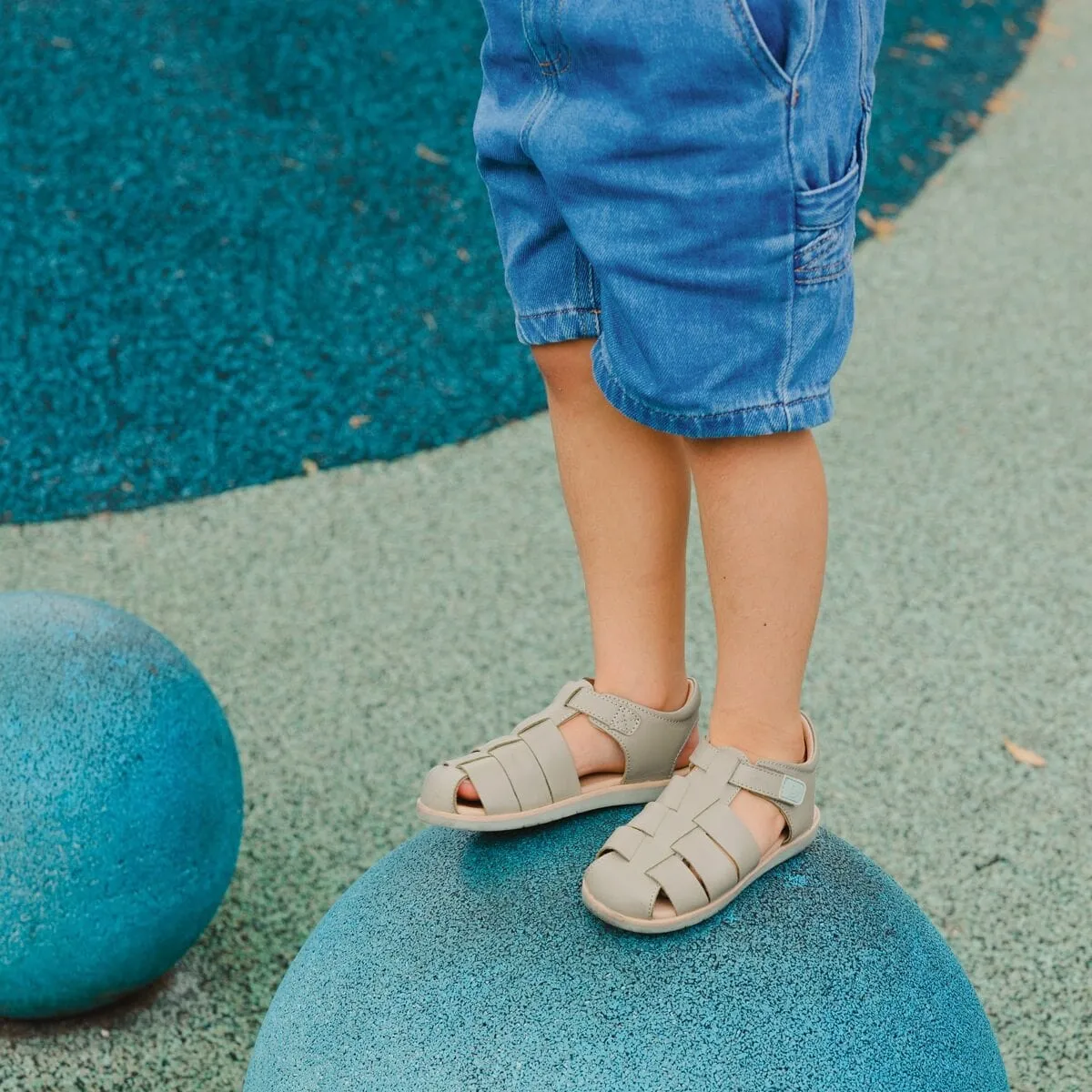 Rocco Sandal in Sage