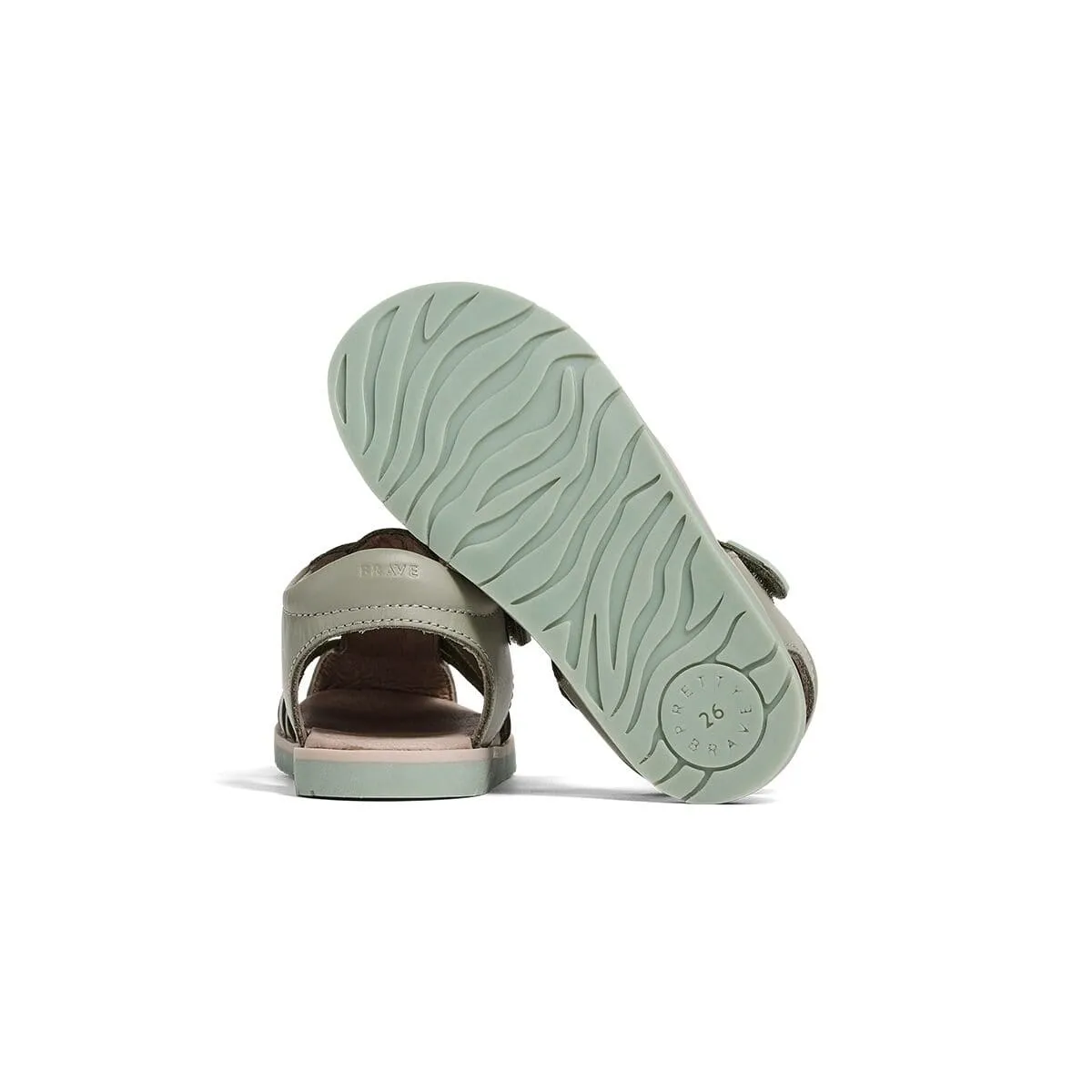 Rocco Sandal in Sage