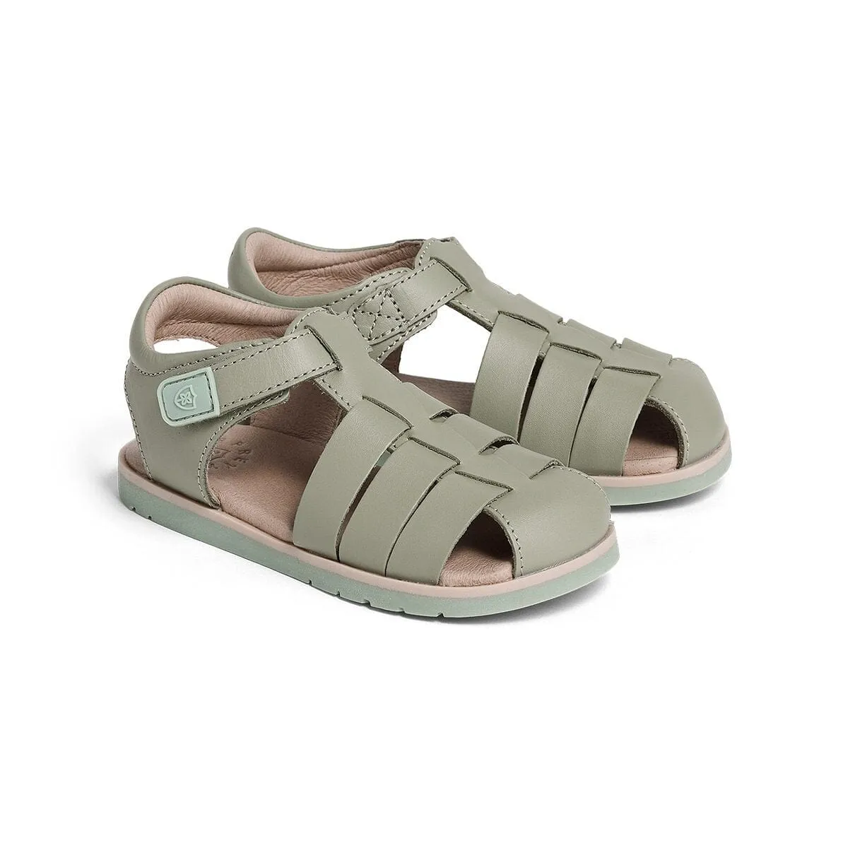 Rocco Sandal in Sage