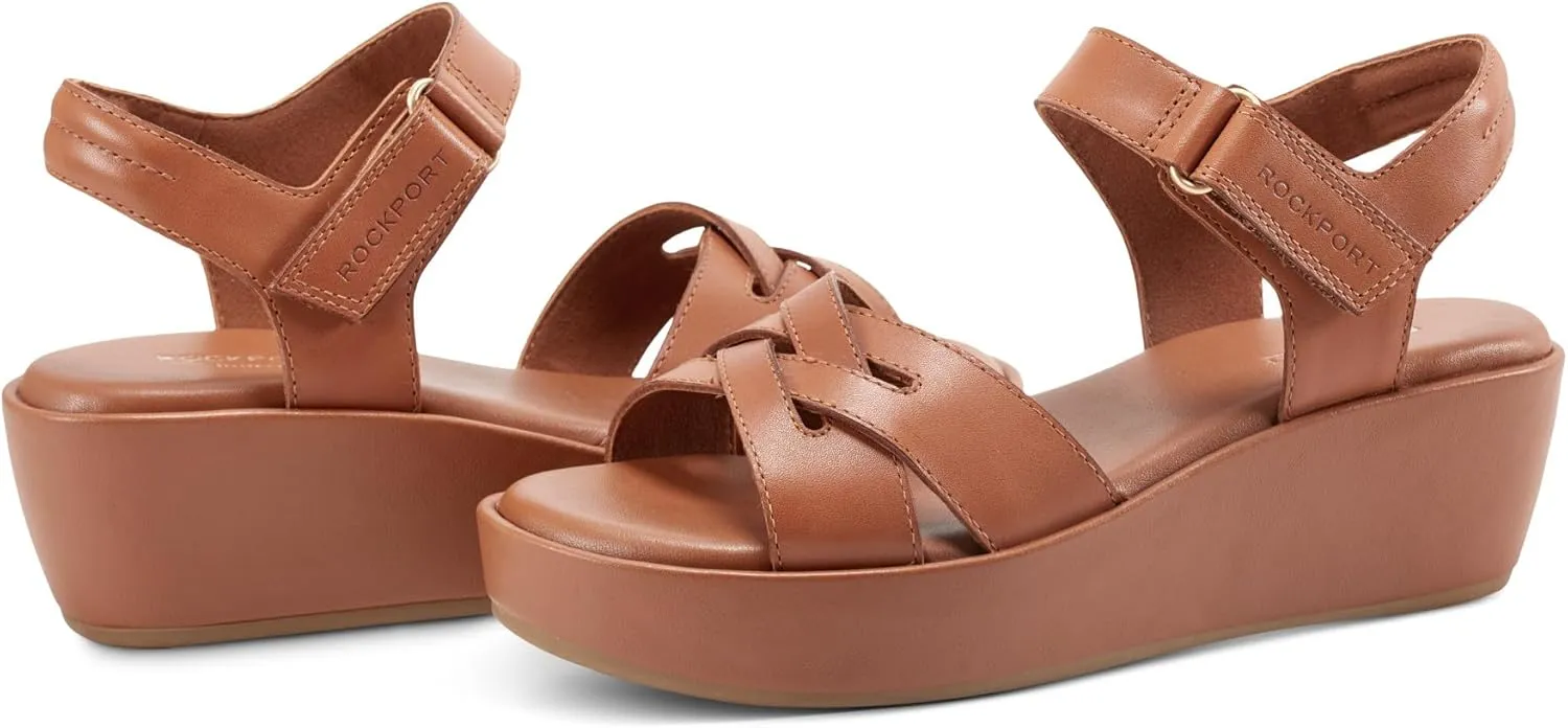 Rockport Women's Amira Wedge Sandal