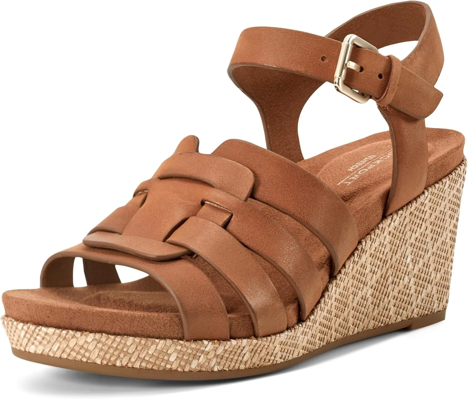 Rockport Women's Bessa Wedge Sandal