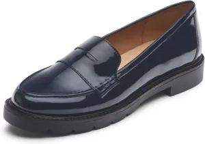 Rockport Women's Kacey Penny Loafer Flat