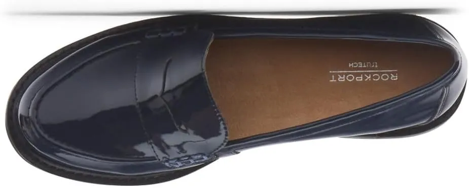 Rockport Women's Kacey Penny Loafer Flat