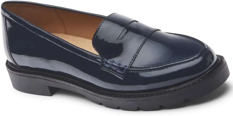 Rockport Women's Kacey Penny Loafer Flat