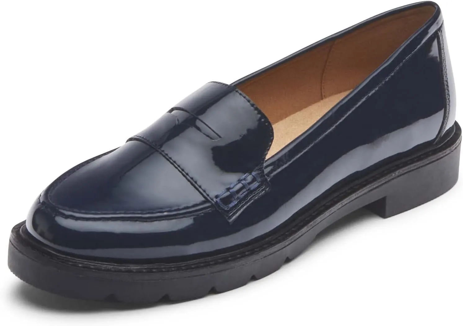 Rockport Women's Kacey Penny Loafer Flat