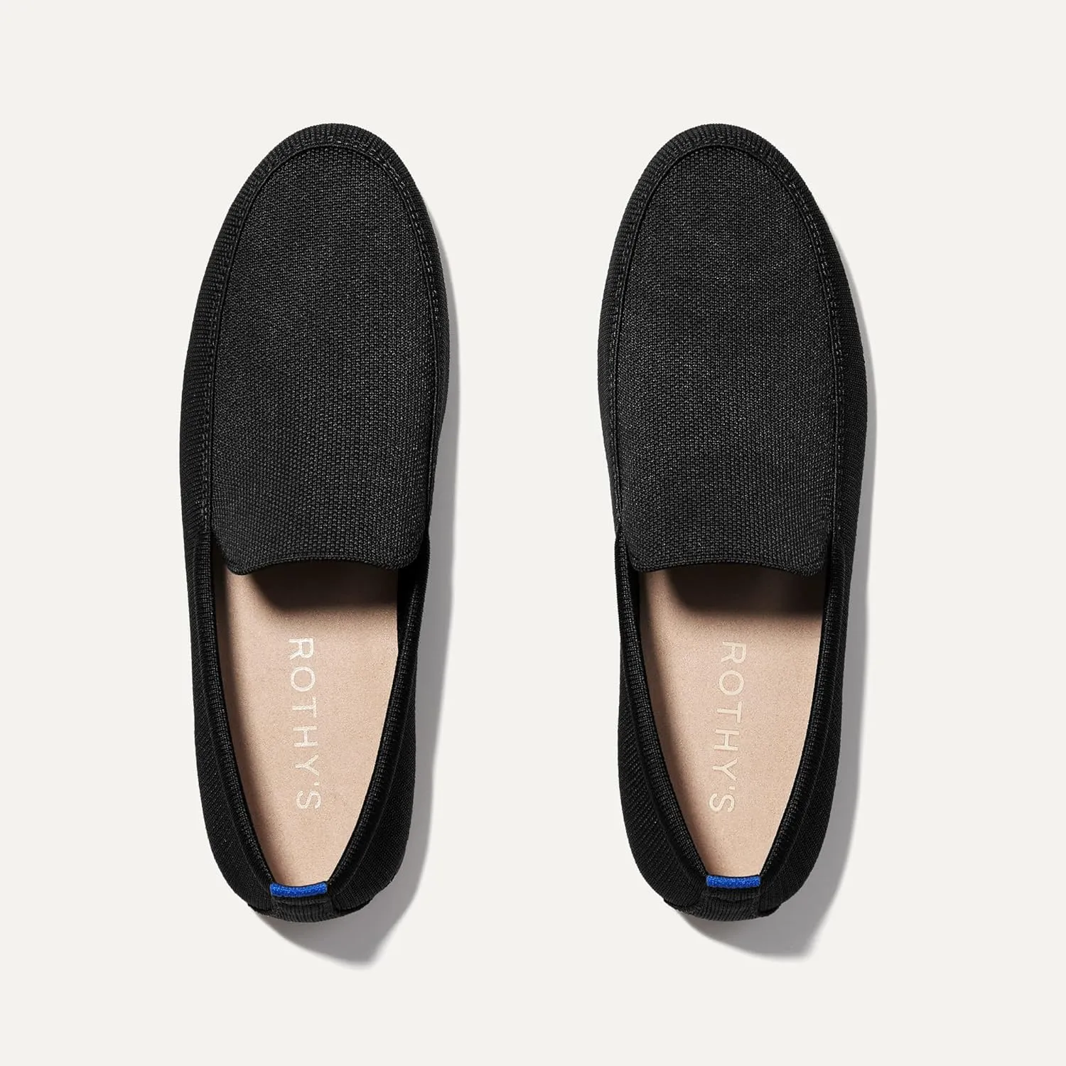Rothy's The Ravello Loafer Men's Slip-On Shoes, Casual Loafers, Made from Recycled Plastic Bottles & Machine Washable