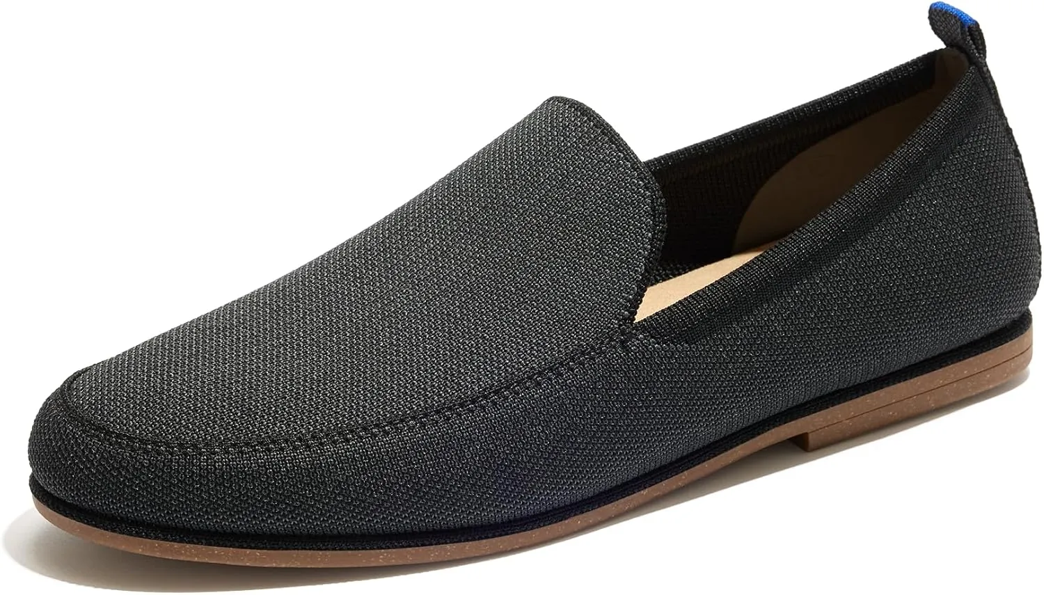 Rothy's The Ravello Loafer Men's Slip-On Shoes, Casual Loafers, Made from Recycled Plastic Bottles & Machine Washable