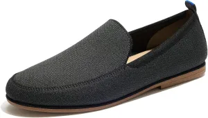 Rothy's The Ravello Loafer Men's Slip-On Shoes, Casual Loafers, Made from Recycled Plastic Bottles & Machine Washable