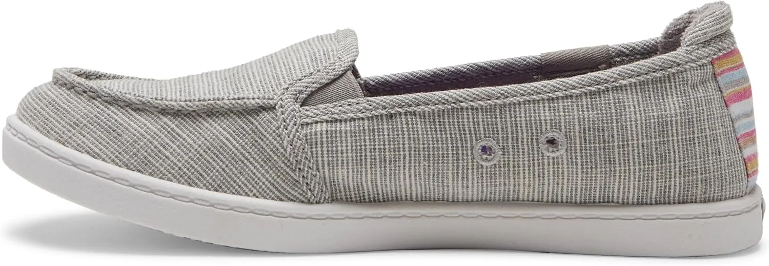 Roxy Women's Minnow VII W Loafer Flat