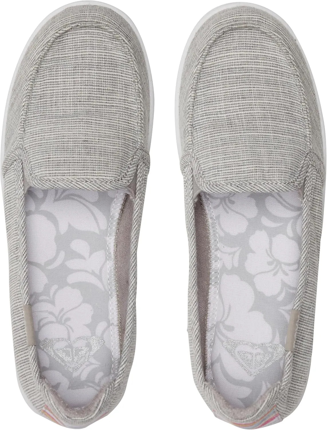 Roxy Women's Minnow VII W Loafer Flat