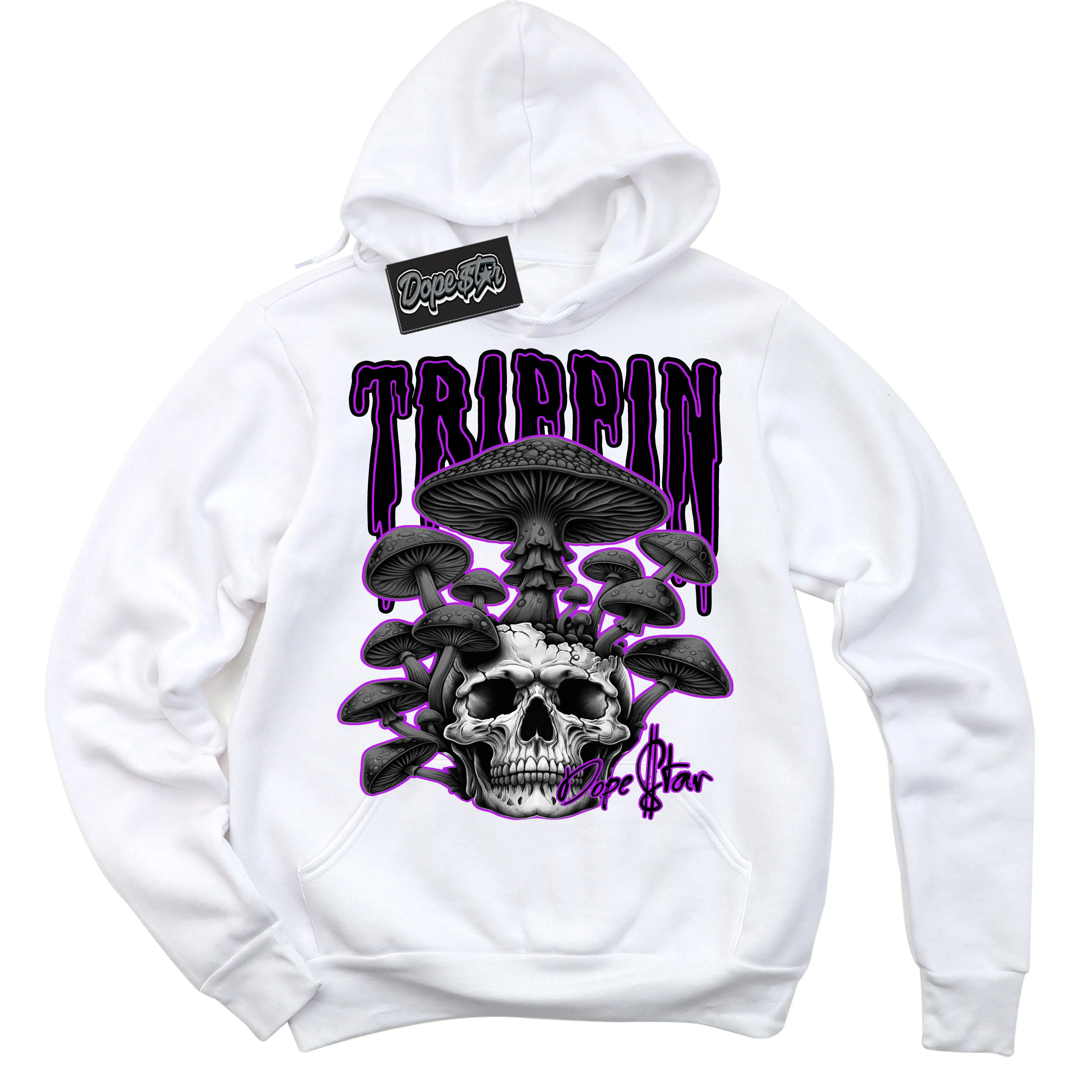 RTFKT Void X ND Genesis Sneaker Hoodie Trippin Graphic