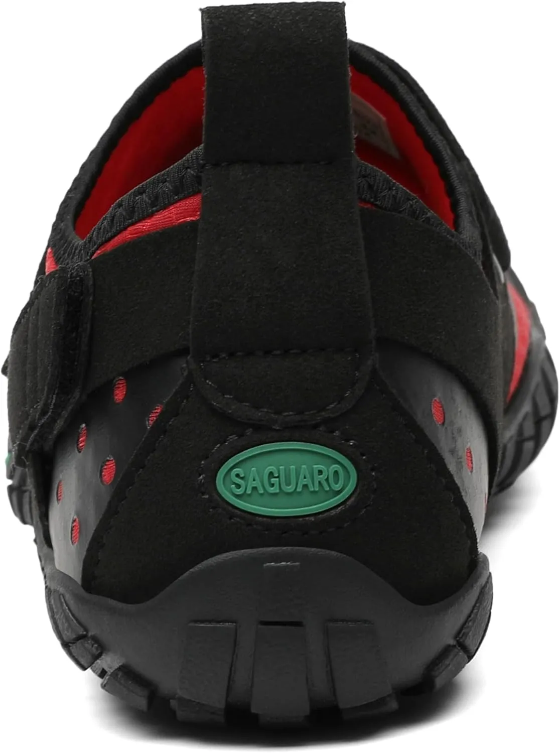 SAGUARO Women's Minimalist Trail Sneakers Barefoot Hiking Shoes Nimble Ⅰ