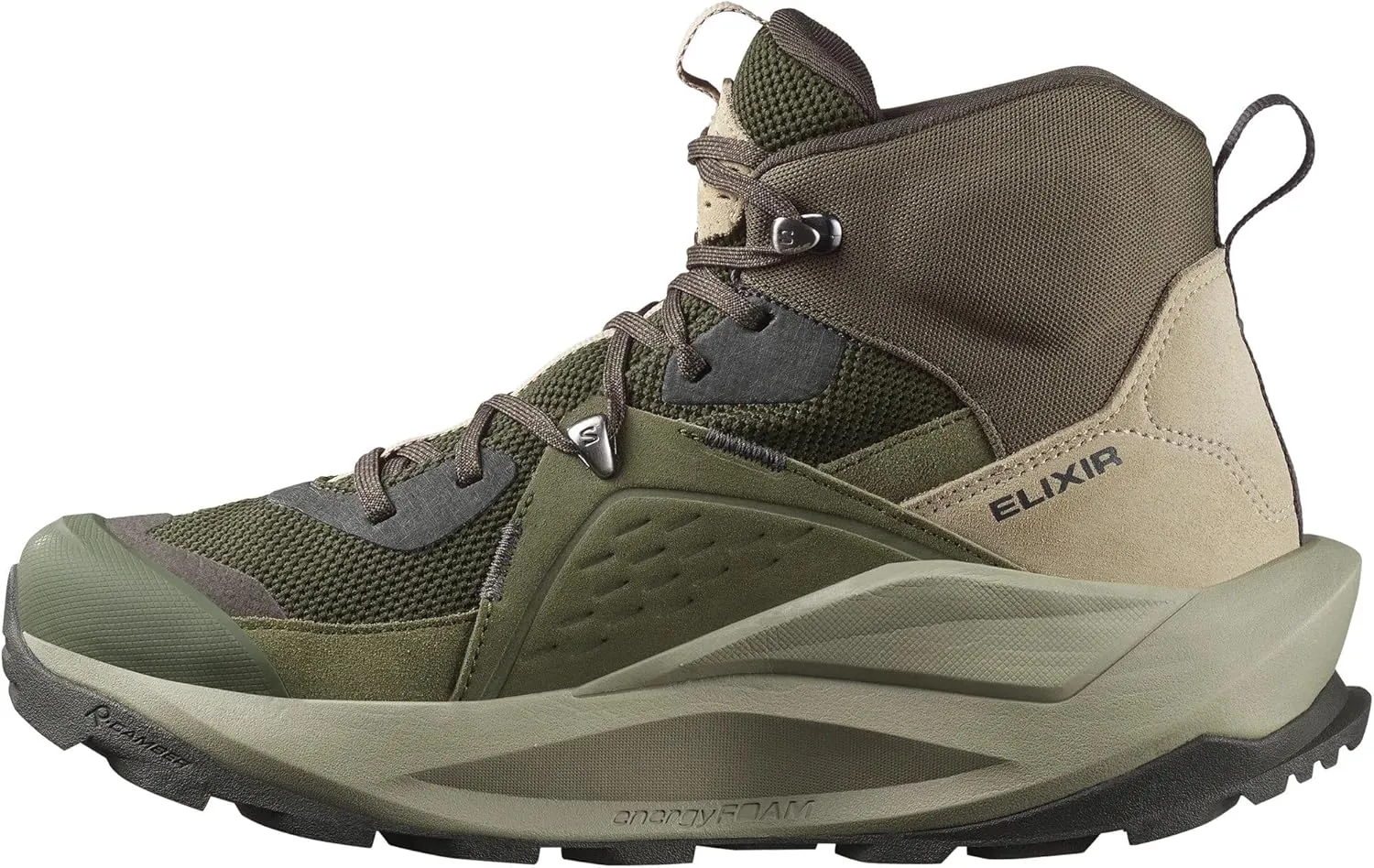 Salomon Men's Elixir Sneaker