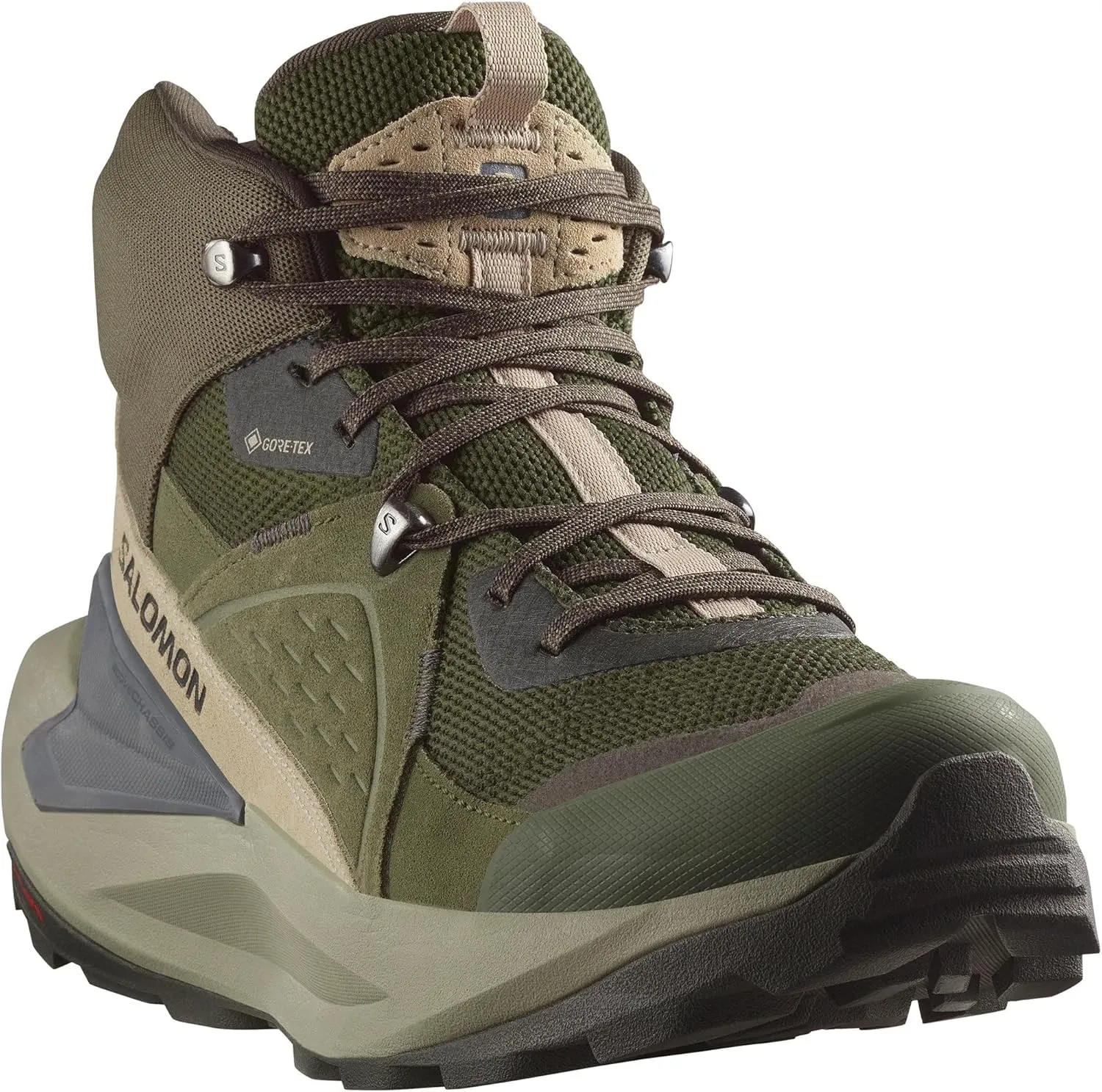 Salomon Men's Elixir Sneaker