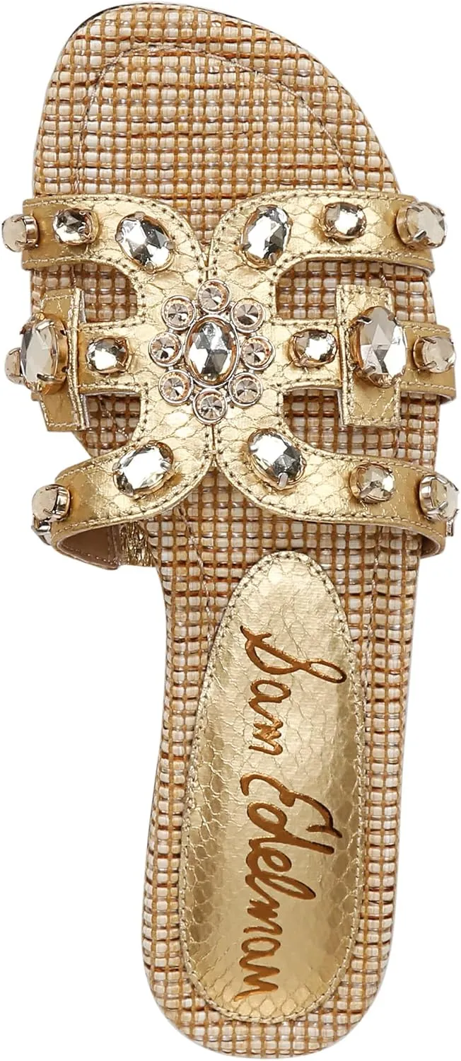 Sam Edelman Women's Bay Flat Sandal