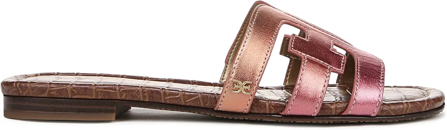 Sam Edelman Women's Bay Flat Sandal