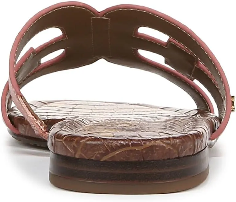 Sam Edelman Women's Bay Flat Sandal