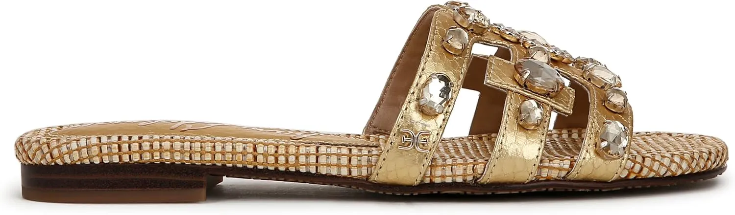 Sam Edelman Women's Bay Flat Sandal