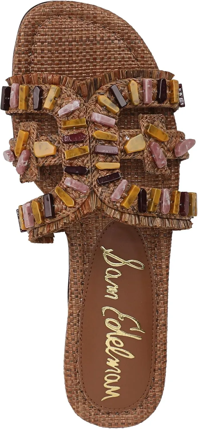 Sam Edelman Women's Bay Flat Sandal
