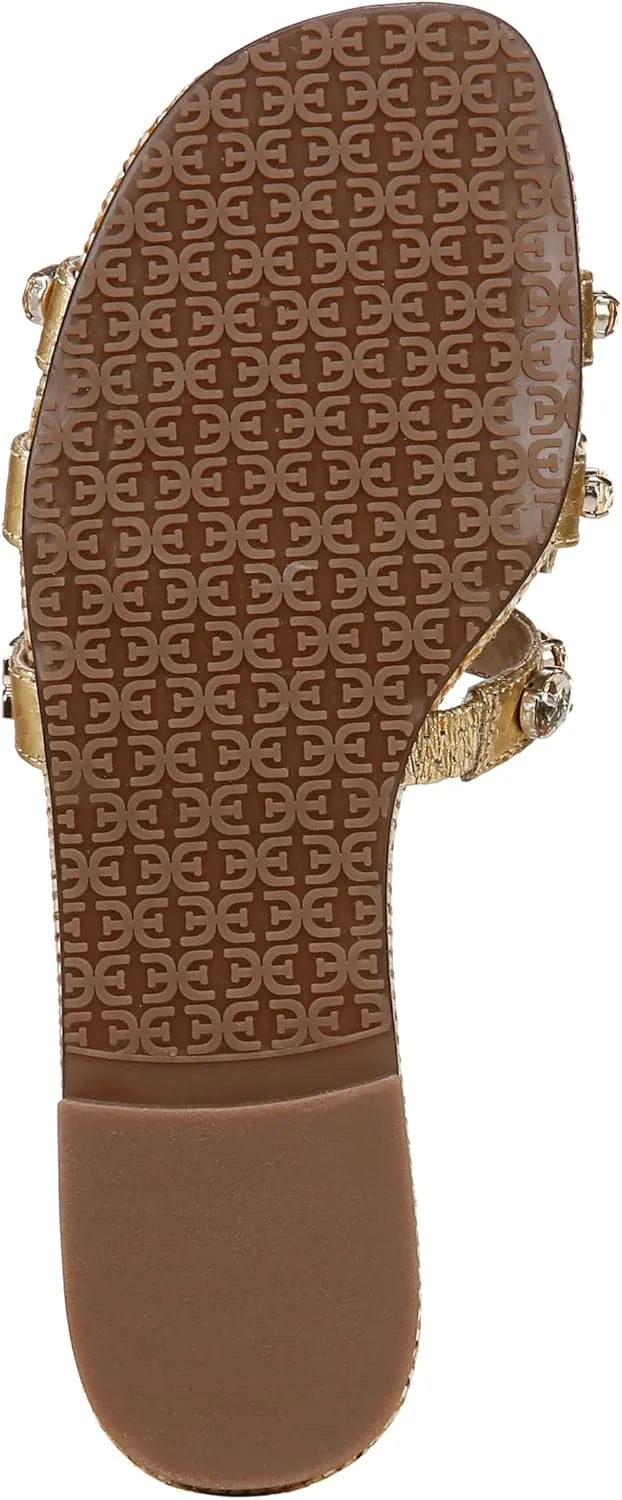 Sam Edelman Women's Bay Flat Sandal