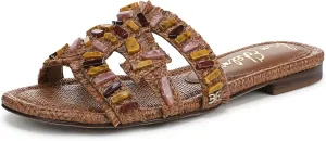 Sam Edelman Women's Bay Flat Sandal