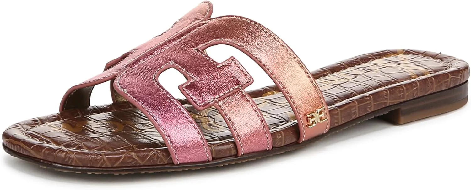 Sam Edelman Women's Bay Flat Sandal