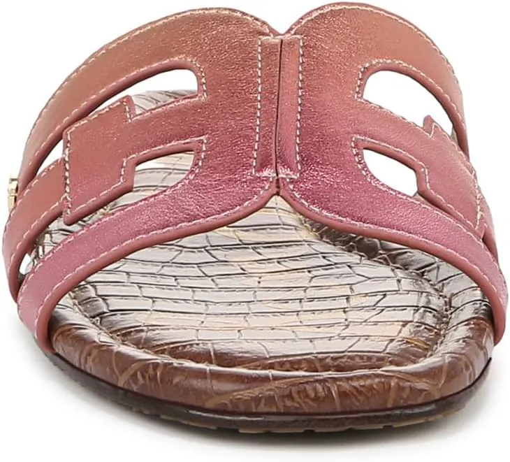 Sam Edelman Women's Bay Flat Sandal