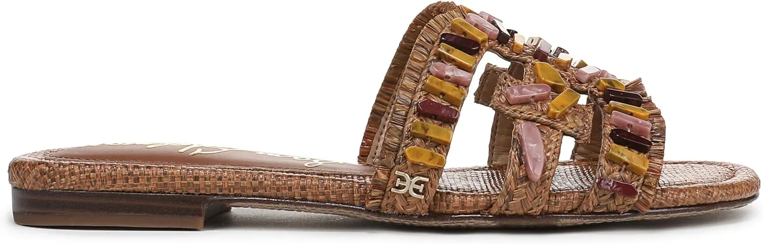 Sam Edelman Women's Bay Flat Sandal