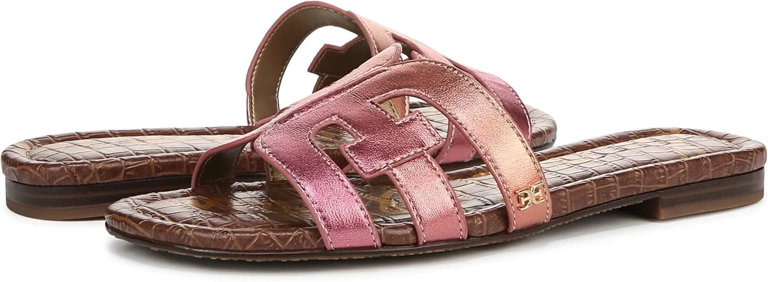 Sam Edelman Women's Bay Flat Sandal