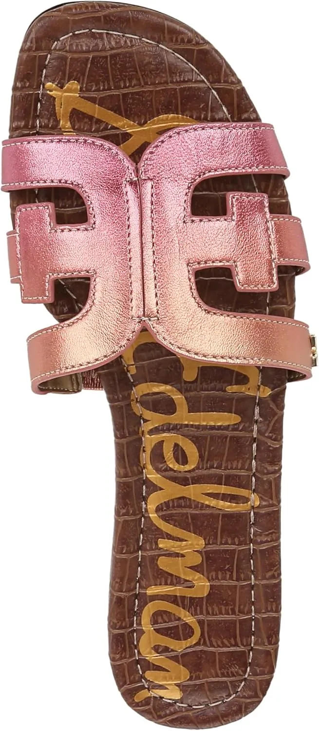 Sam Edelman Women's Bay Flat Sandal