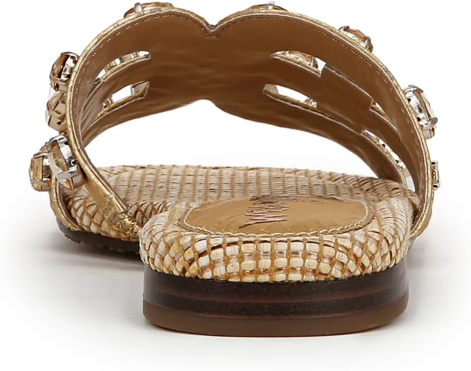 Sam Edelman Women's Bay Flat Sandal