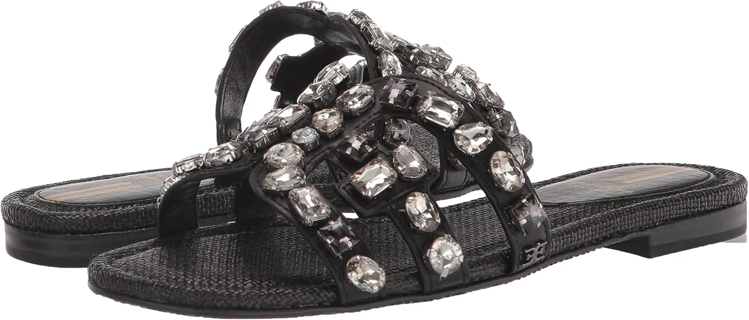 Sam Edelman Women's Bay Fray Slide Sandal