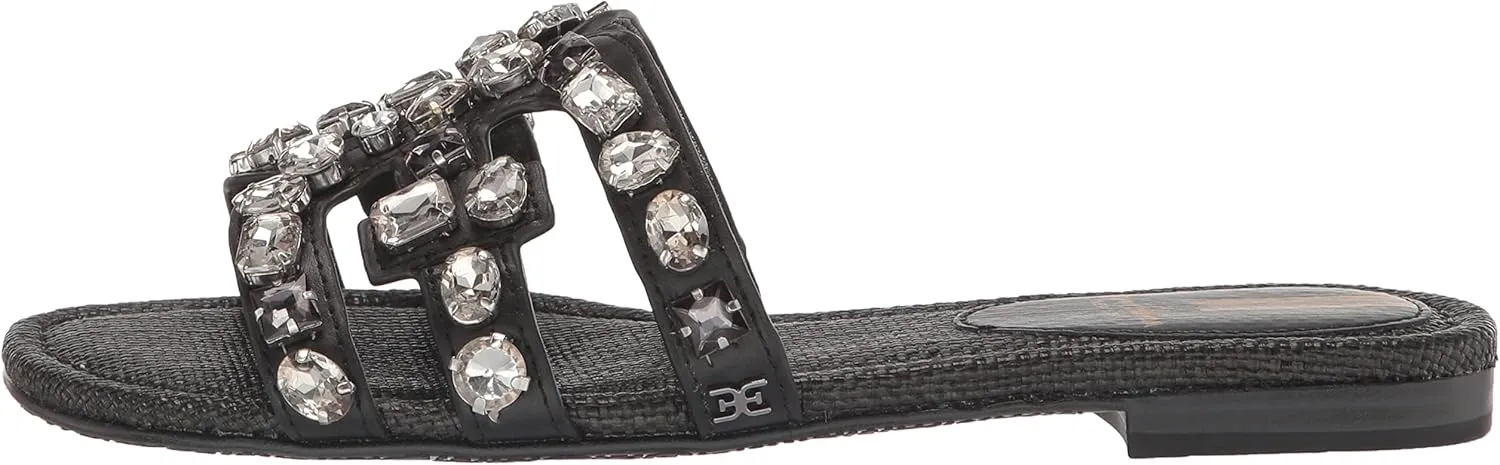 Sam Edelman Women's Bay Fray Slide Sandal