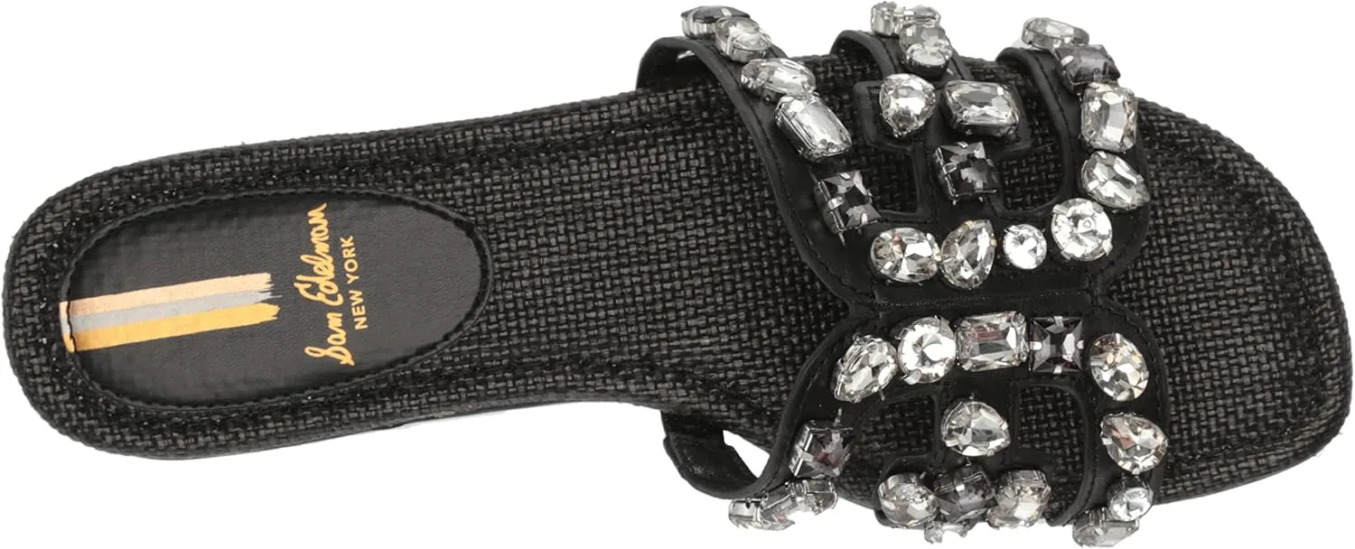 Sam Edelman Women's Bay Fray Slide Sandal