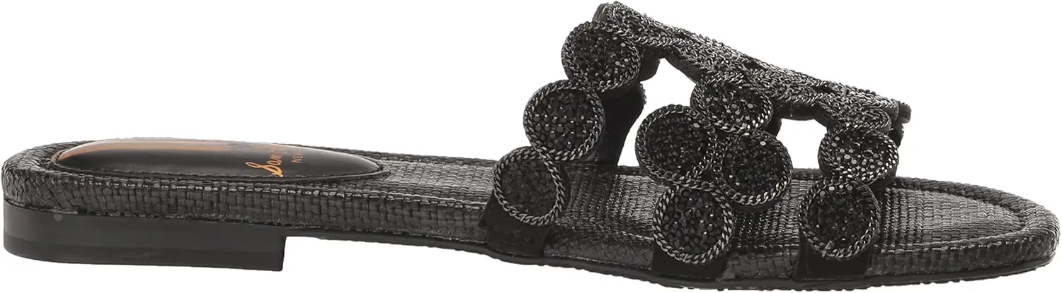 Sam Edelman Women's Bay Multicolor Slide Sandal