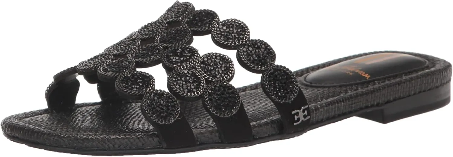 Sam Edelman Women's Bay Multicolor Slide Sandal