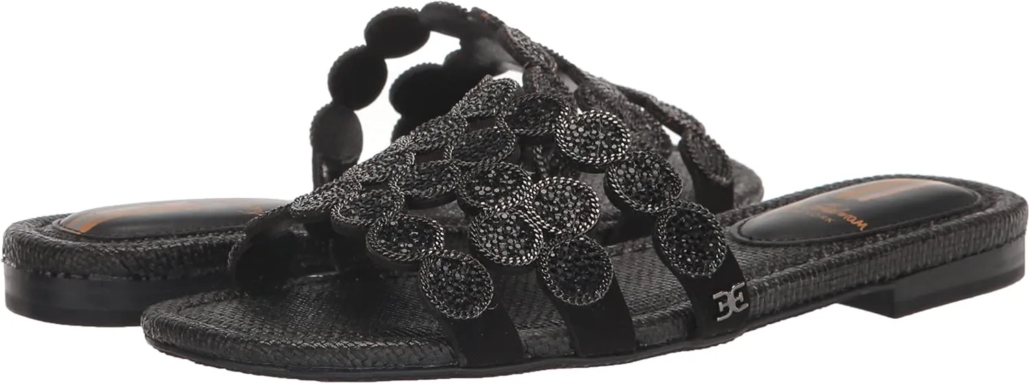 Sam Edelman Women's Bay Multicolor Slide Sandal