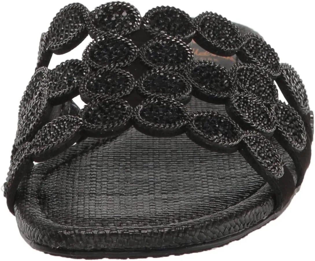 Sam Edelman Women's Bay Multicolor Slide Sandal