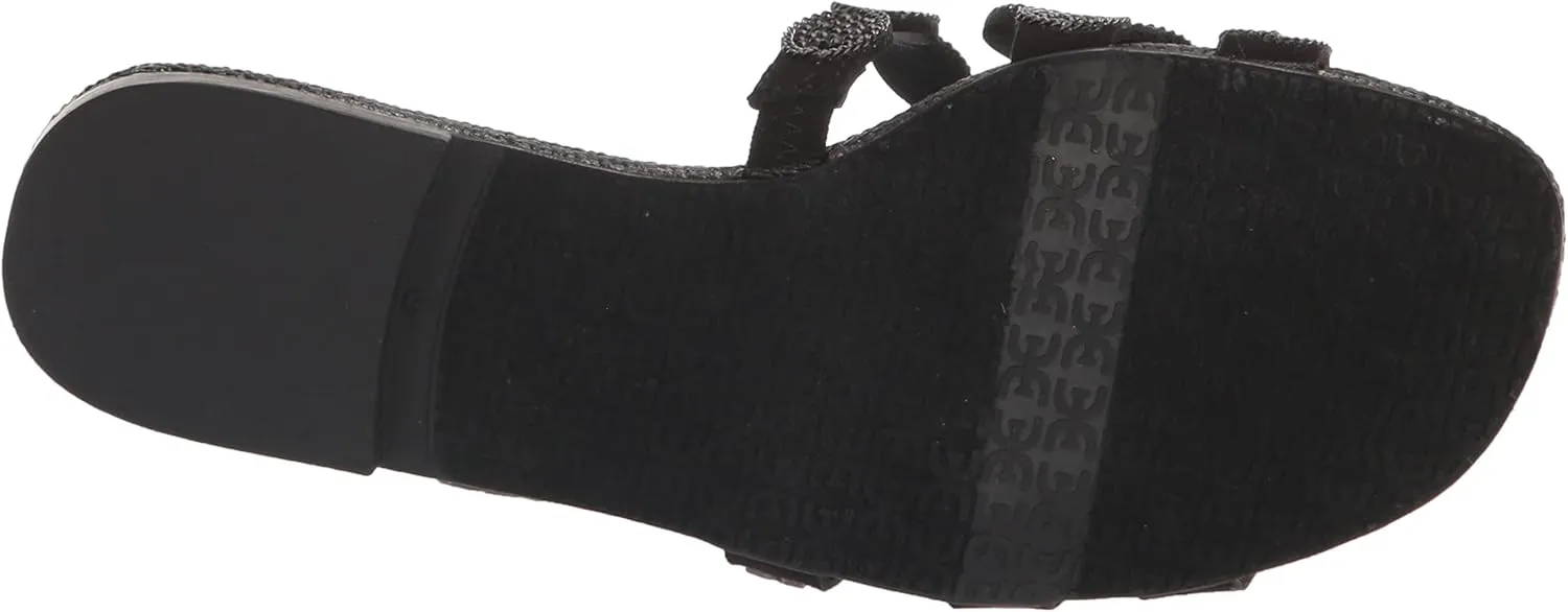 Sam Edelman Women's Bay Multicolor Slide Sandal